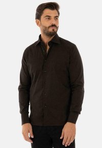 Ciabalù CAMICIA - Camicia - nero