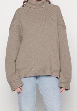 Jersey de punto - grey