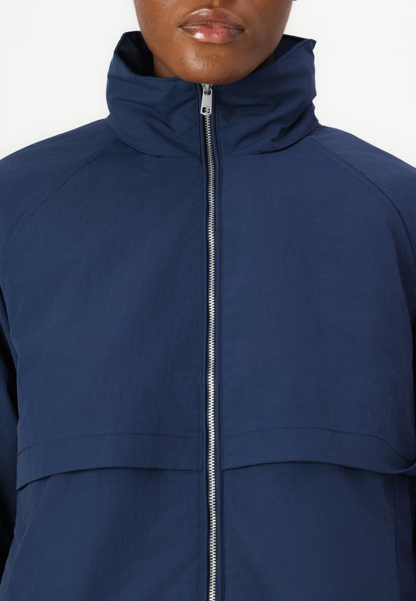 SHORT WINDBREAKER - Light jacket - night sky3