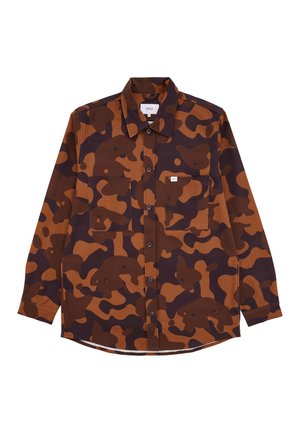 FABRIK - Shirt - soil