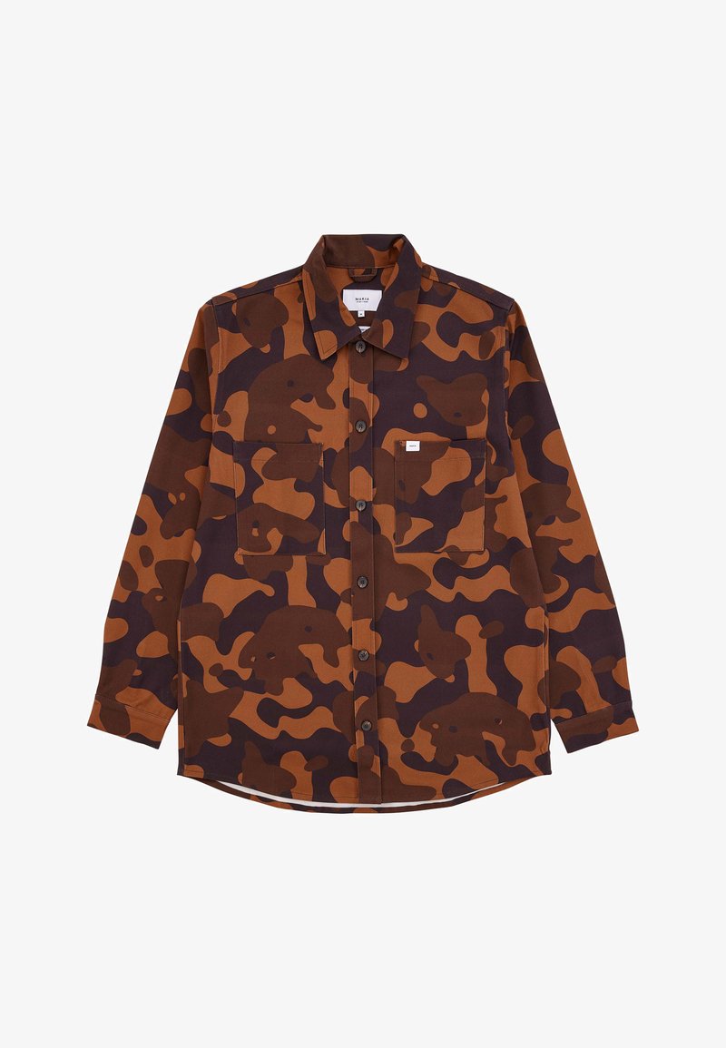 Makia FABRIK - Shirt - soil