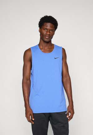 HYVERSE TANK - Top - comet blue/black
