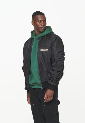 Pegador GARO JACKET - Bomber Jacket - onyx black