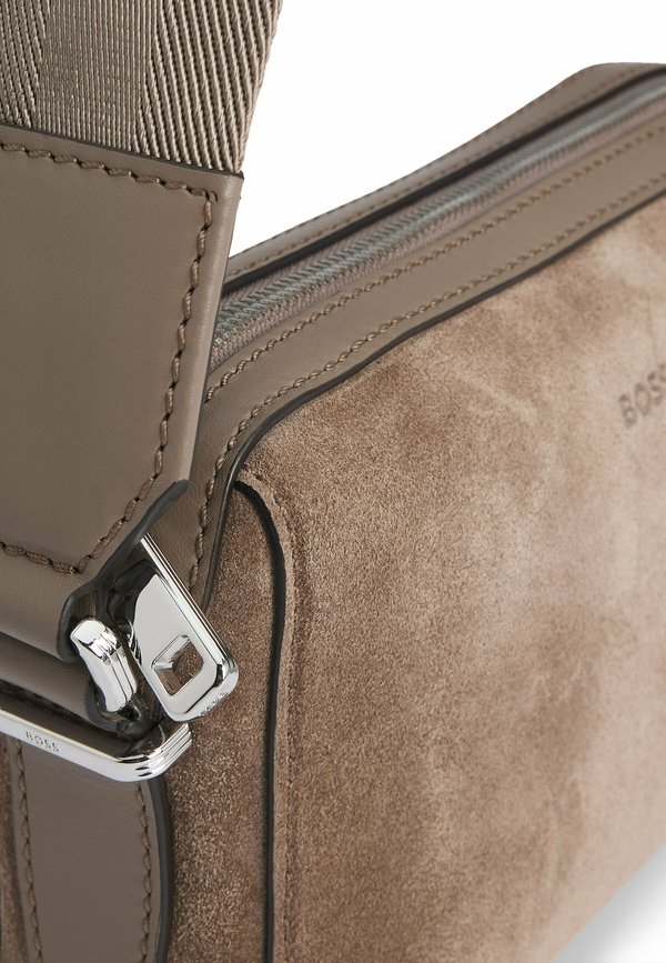 Cross body bag - open beige fourteen3