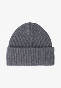 Unselected, grey melange