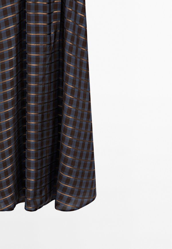 PRINTED FLOUNCE - Maxi dress4