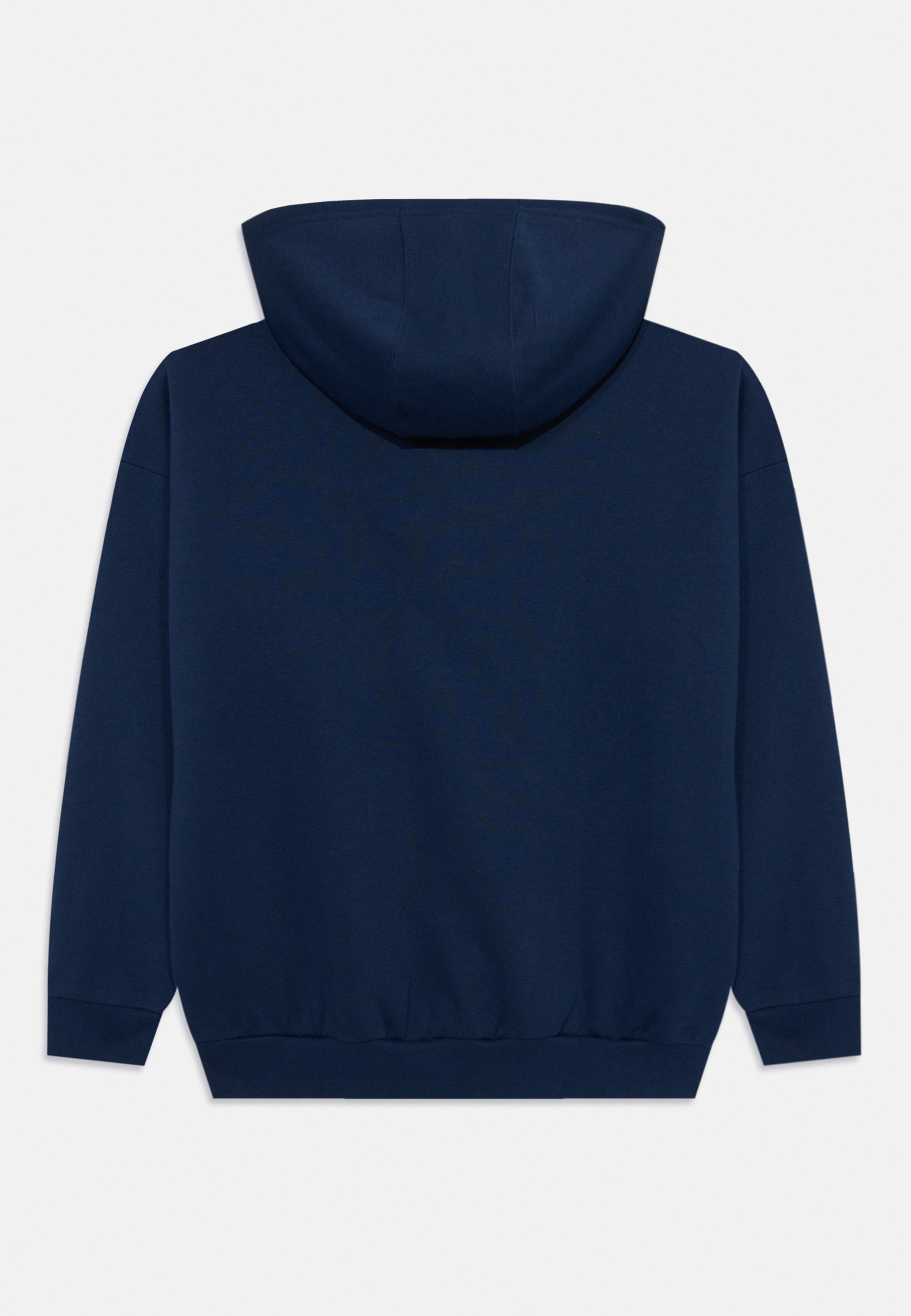adidas Originals TREFOIL HOODIE UNISEX - Hoodie - night indigo