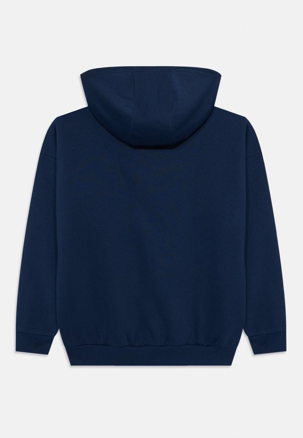 TREFOIL HOODIE UNISEX - Sweatshirt - night indigo2