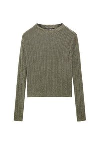 Mango Vesta - khaki