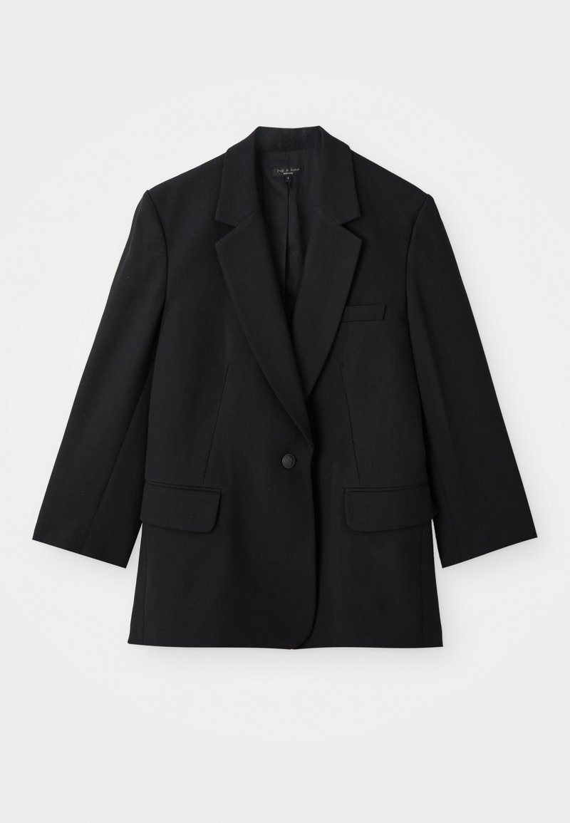 rag & bone Blazer zwart