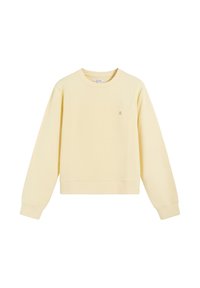 Neselectat, light yellow