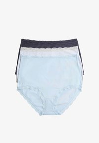 Non selezionato, dusty blue