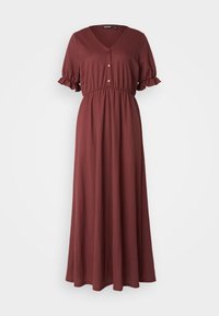 PCKINDA LONG DRESS - Maxi dress - andorra
