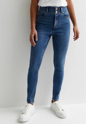 Jeans Skinny - blue
