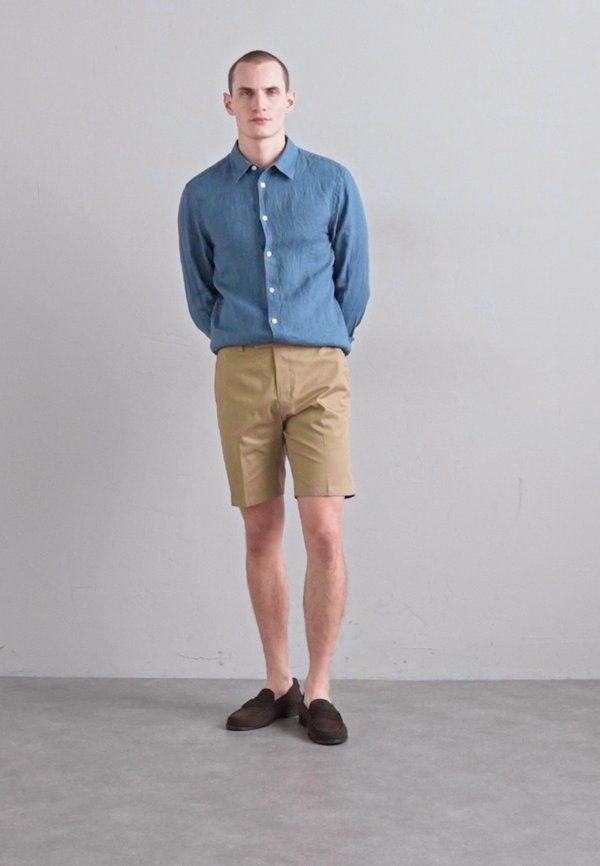 TENUT - Shorts - beige3