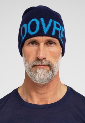 Dovre Beanie - blue