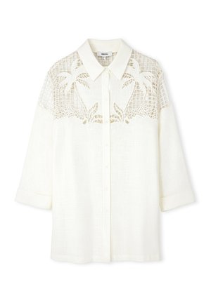 Ipekyol EMBROIDERED - Summer jacket - white