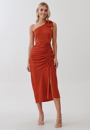 ROBINSON - Cocktailkleid/festliches Kleid - copper