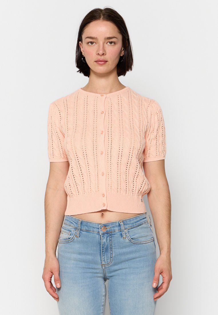 DKNY Vest abrikoos DKNY Vest abrikoos