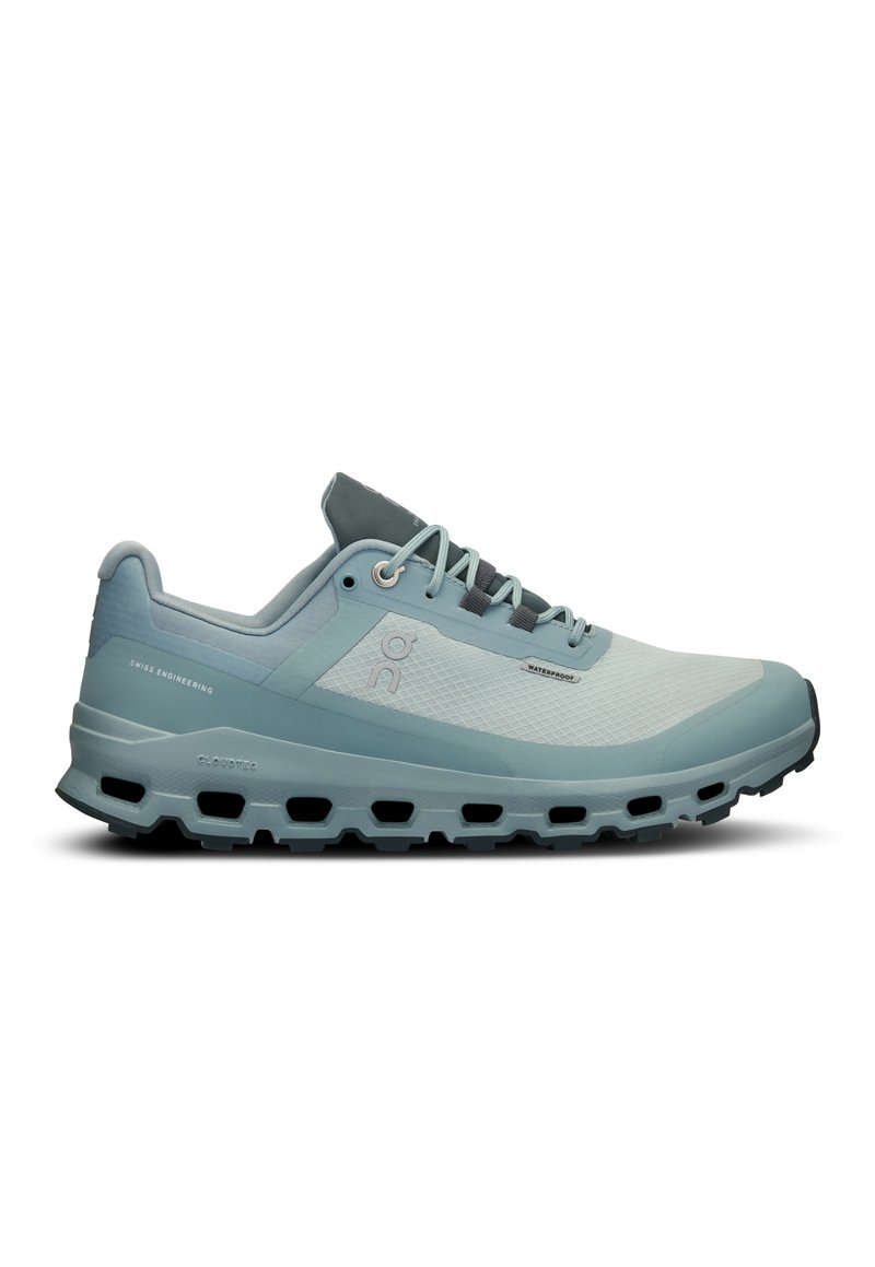 Chaussures De Running ON Cloudvista Pour Femme - Bleu - Taille G - Neuves Avec Boîte