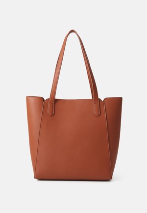 Tote bag - cognac