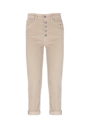 KOONS GIOIE - Pantaloni - beige