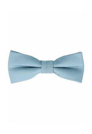 WILLEN TUPFEN - Bow tie - türkis