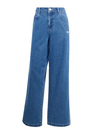 adidas Originals Relaxed fit jeans - indigo denim