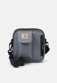 Carhartt WIP ESSENTIALS BAG SMALL UNISEX - Keresztpántos táska - dove grey