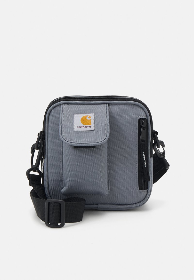 Carhartt WIP ESSENTIALS BAG SMALL UNISEX - Keresztpántos táska - dove grey