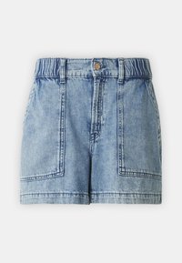 GAP EASY UTILITY ROBERTA - Pantaloni scurți din denim - dark wash