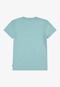 Levi's® BATWING CHEST HIT - Navadna majica - aquifer