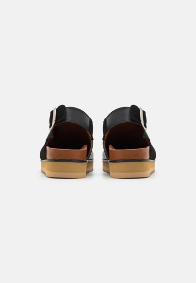 Ahluwalia UNISEX - Mokasīni - black