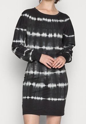 Freizeitkleid - black