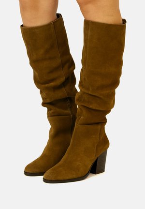 Stiefel - marron