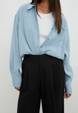 Overhemdblouse - blue