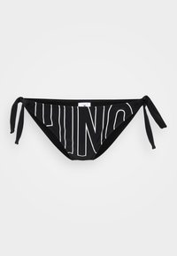 LACCI - Bikini pezzo sotto - nero