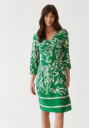 MONDI - Day dress - green