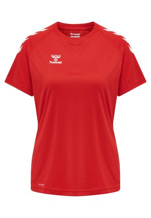 Hummel Sport T-Shirt - true red