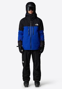 The North Face M CHAKAL JACKET - Allvädersjacka - tnf blue tnf black