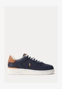 Ikke valgt, navy/beige