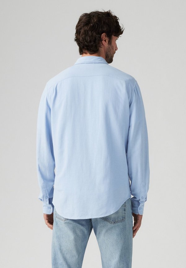 SUNSET POCKET STANDARD - Shirt2