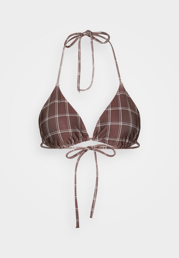 Bikini top - french roast3