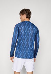 adidas Performance ARSENAL FC AWAY AUTHENTIC - Klubu apģērbs - night indigo/matte silver