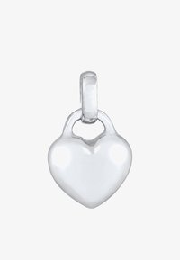 Sélectionné, silberfarben