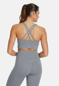 SQUATPROOF NIMBLE HIGH WAIST - Legíny - grey sage
