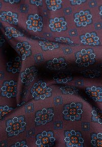Scalpers Fular - burgundy
