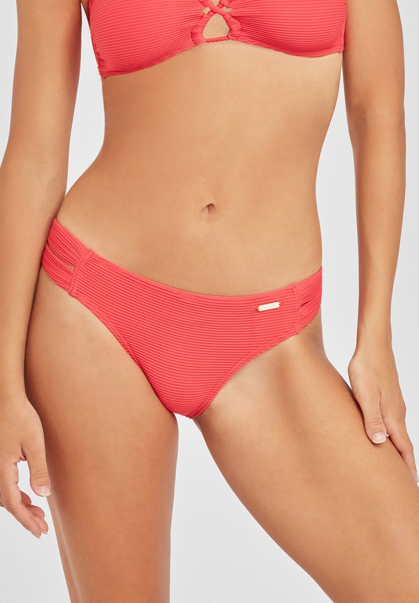 STRAPS - Bikini-Hose - rostrot