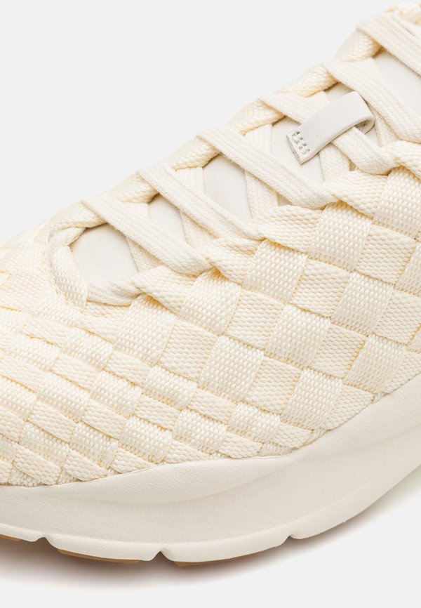 GOOD LUCK WOVEN TRAINER - Trainers - new ivory3