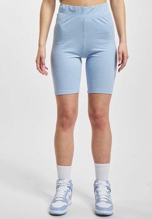 DEF SPORTY - Shorts - blue